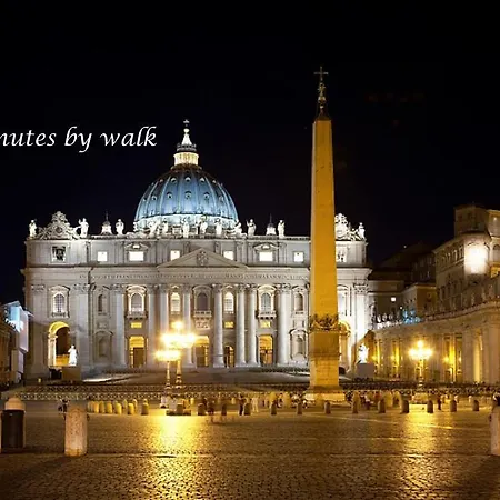 شقة Saint Peter *
